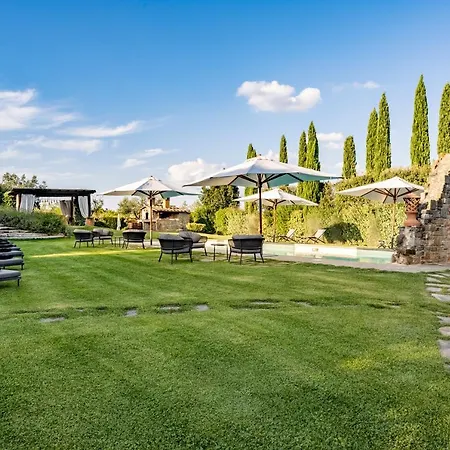 Il Casale Del Marchese Bed & Breakfast Bettolle