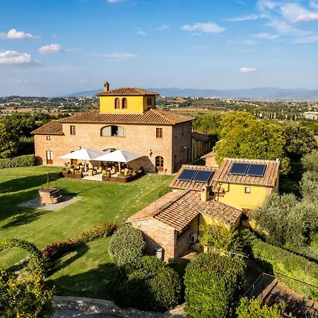 Il Casale Del Marchese 3* Bettolle