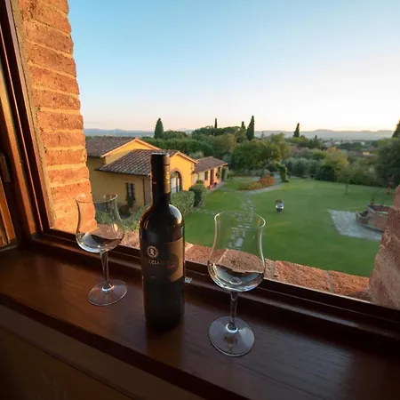 Il Casale Del Marchese Bed & Breakfast Bettolle