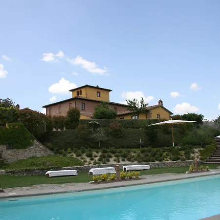 Il Casale Del Marchese Bed & Breakfast Bettolle
