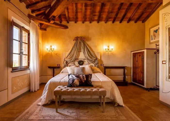 Il Casale Del Marchese ベットッレ