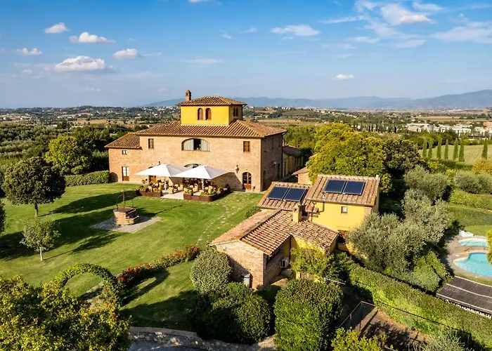 Il Casale Del Marchese 3* ベットッレ
