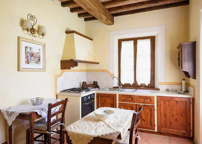 ベッド・アンド・ブレックファスト Il Casale Del Marchese ベットッレ