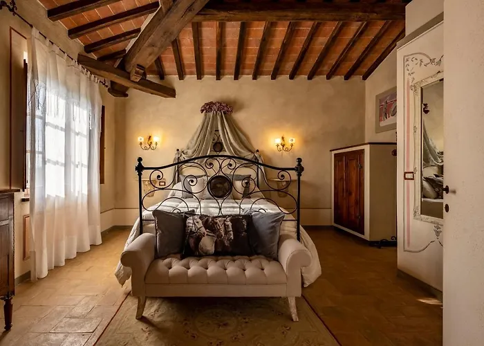Il Casale Del Marchese ベッド・アンド・ブレックファスト