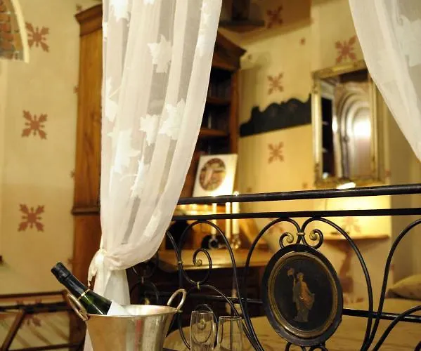 Il Casale Del Marchese 3* ベットッレ