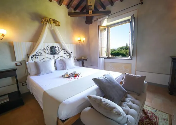 Il Casale Del Marchese ベットッレ