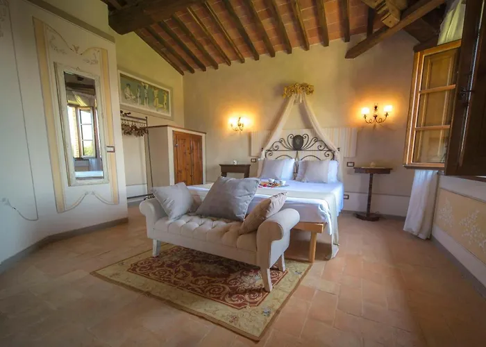 Il Casale Del Marchese 3* ベットッレ