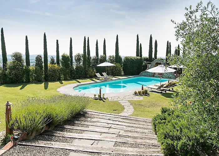 ベッド・アンド・ブレックファスト Il Casale Del Marchese 3*