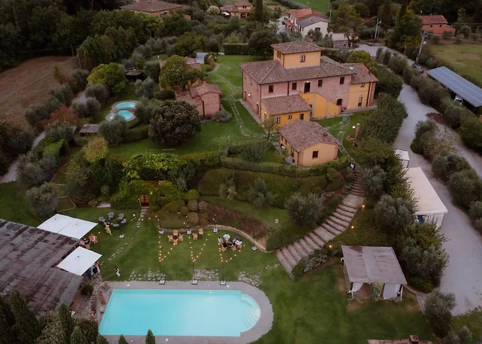 Il Casale Del Marchese ベッド・アンド・ブレックファスト 3*