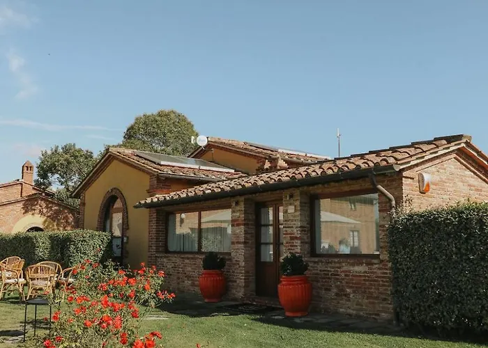 ベッド・アンド・ブレックファスト Il Casale Del Marchese 3*