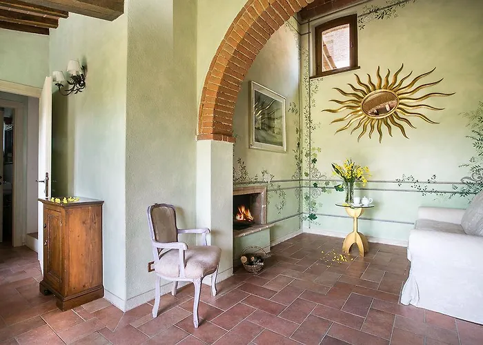 ベッド・アンド・ブレックファスト Il Casale Del Marchese
