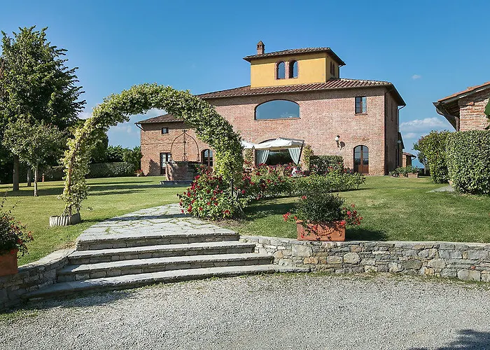 ベッド・アンド・ブレックファスト Il Casale Del Marchese ベットッレ