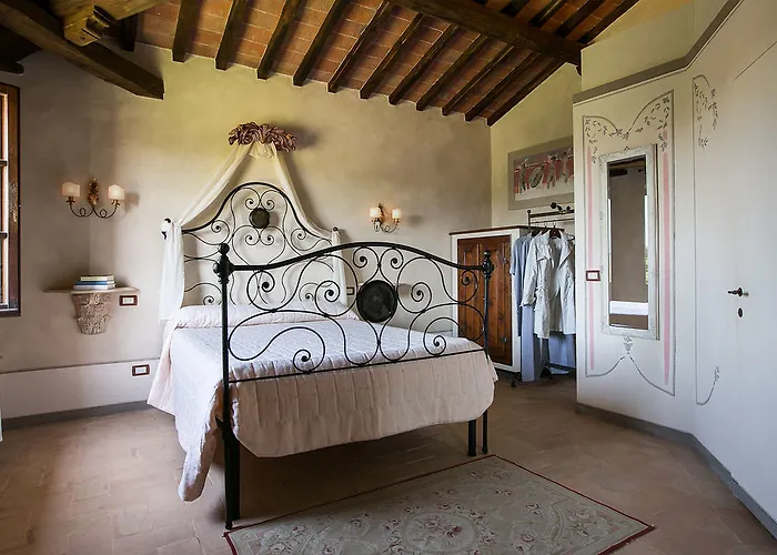 ベッド・アンド・ブレックファスト Il Casale Del Marchese 3*