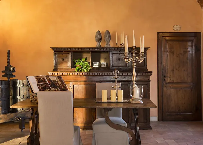 ベッド・アンド・ブレックファスト Il Casale Del Marchese ベットッレ