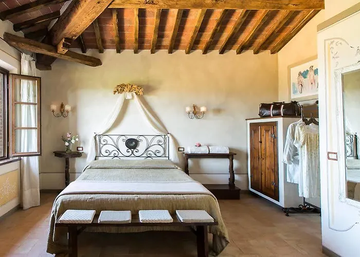 ベッド・アンド・ブレックファスト Il Casale Del Marchese