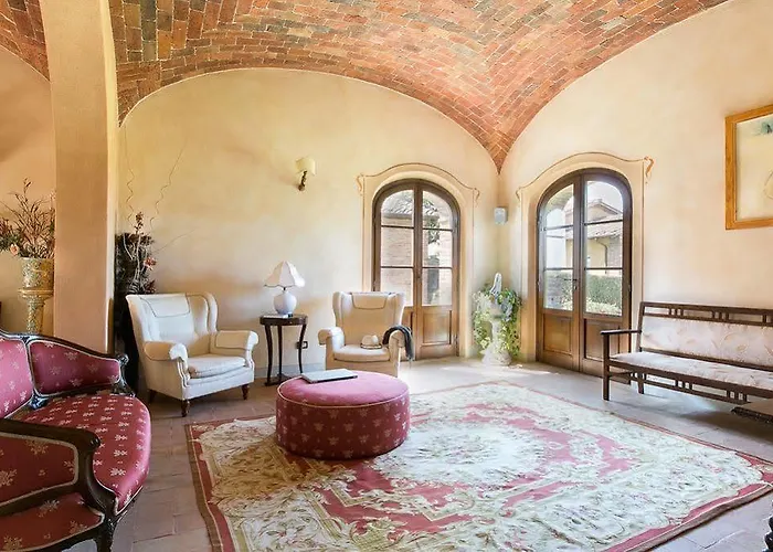 ベッド・アンド・ブレックファスト Il Casale Del Marchese ベットッレ