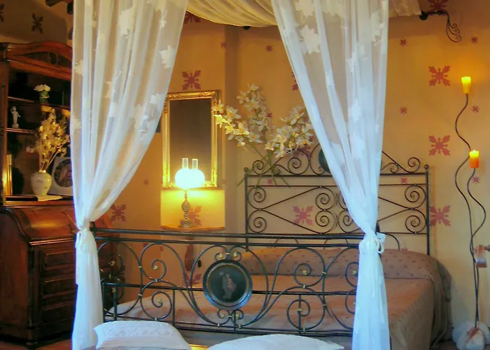 ベッド・アンド・ブレックファスト Il Casale Del Marchese