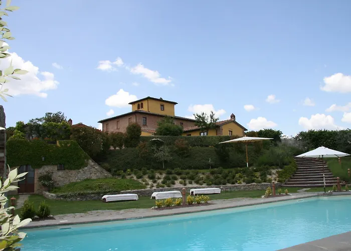 Il Casale Del Marchese ベッド・アンド・ブレックファスト ベットッレ